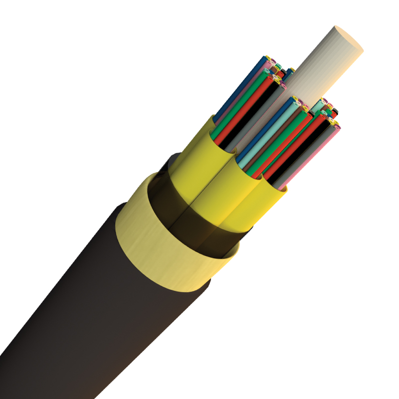 Cable Tech Solutions 4 Plenum Riser Tube