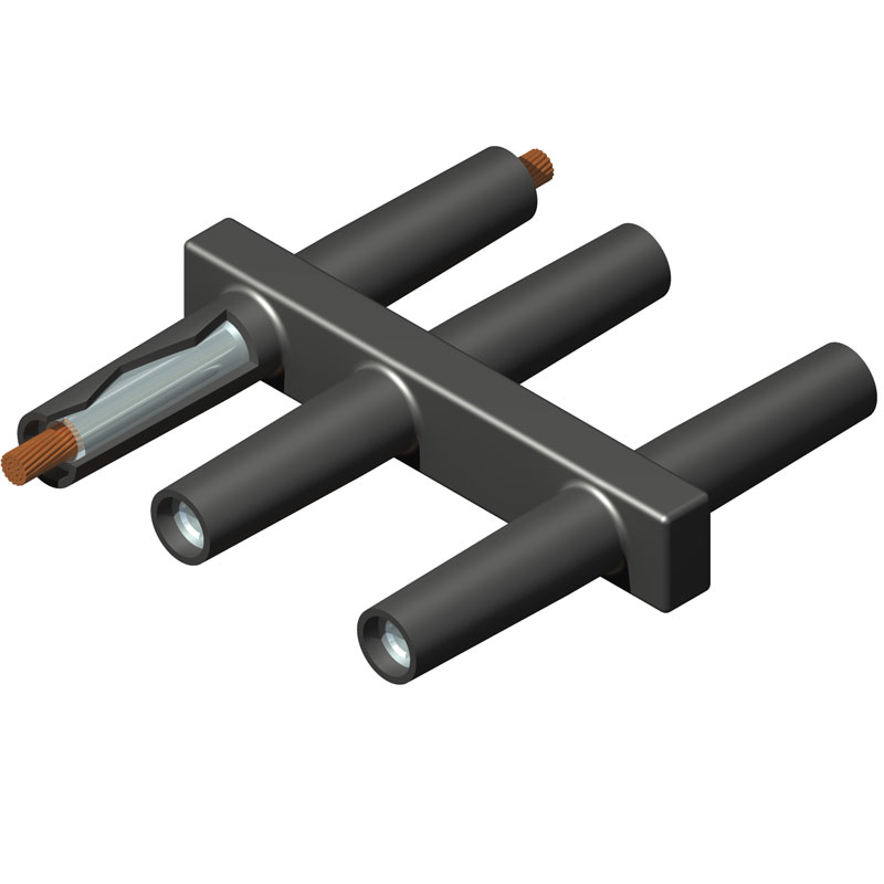 CBR Insulated Crab Connector