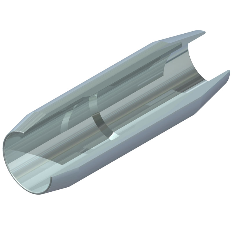 DPSR Split Solder Reducing Coupler