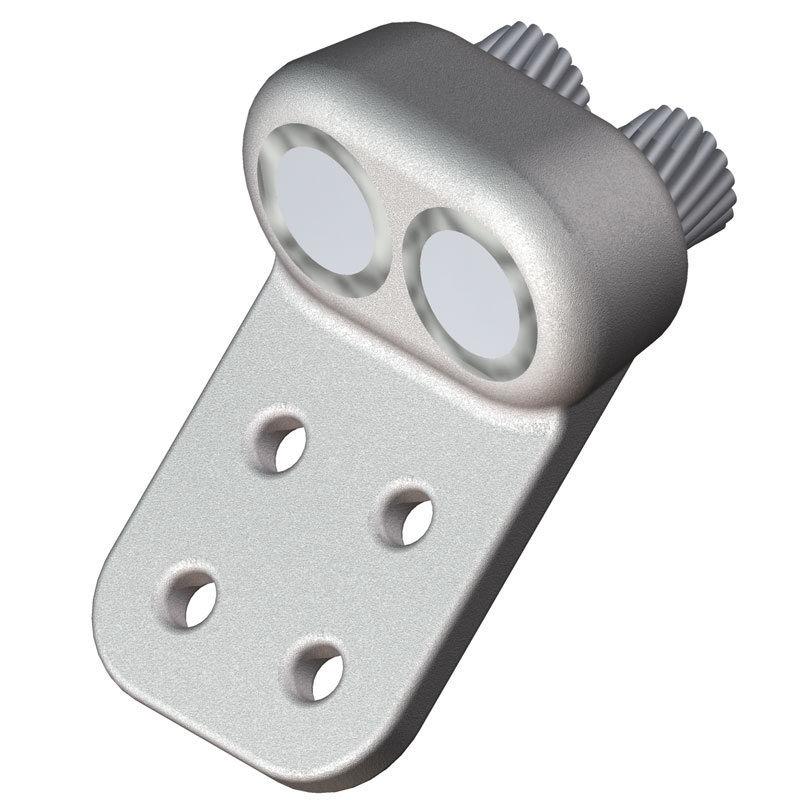 500 kV Aluminum Welded Cable Terminal