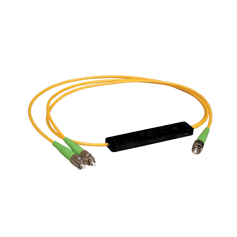 Ruggedized Wideband Optical Couplers