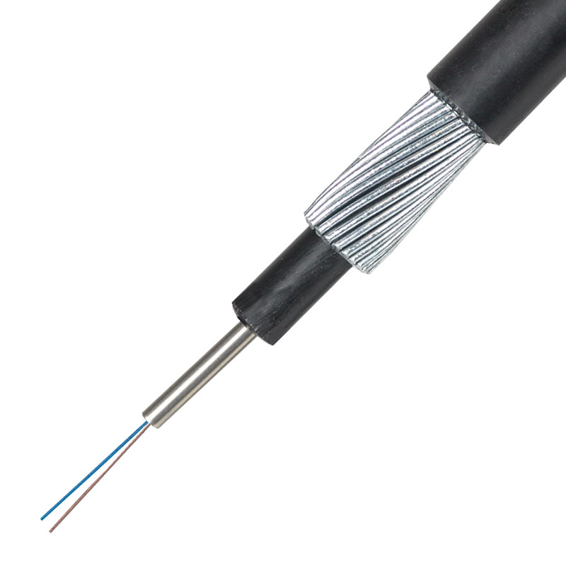 Fiber Optic Component for Umbilical Cables