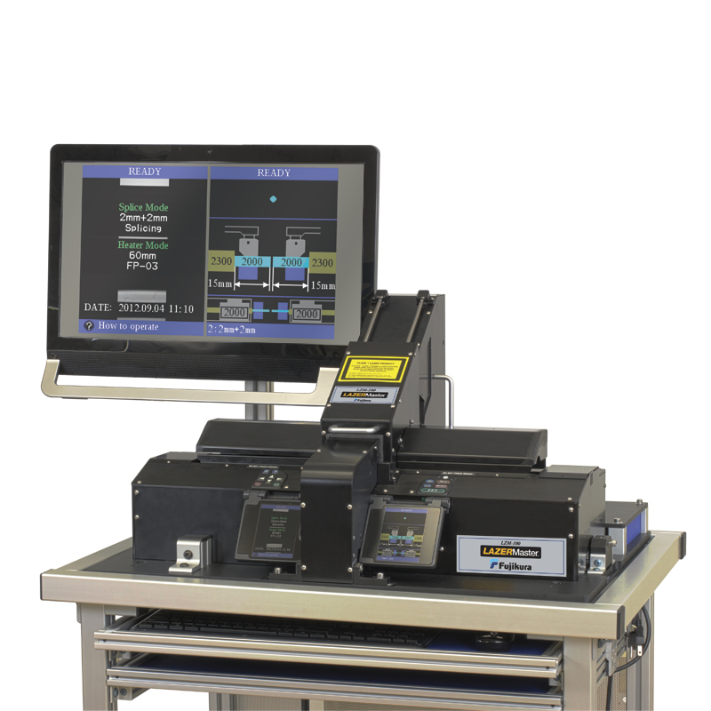 LZM-100 LAZERMaster Laser Splicing System