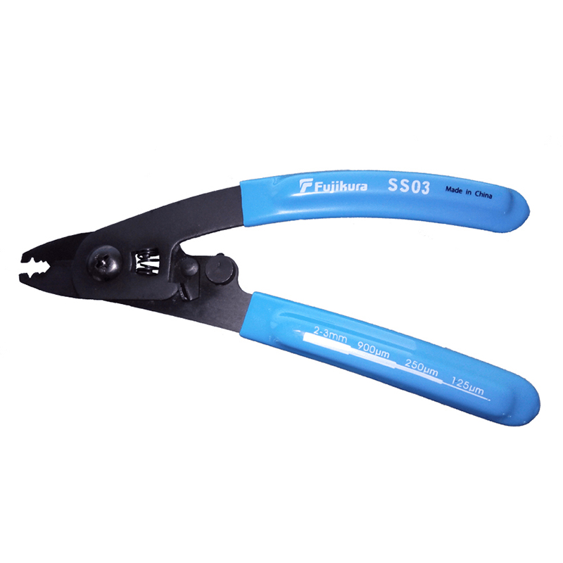 Ergonomic Fibre Strippers