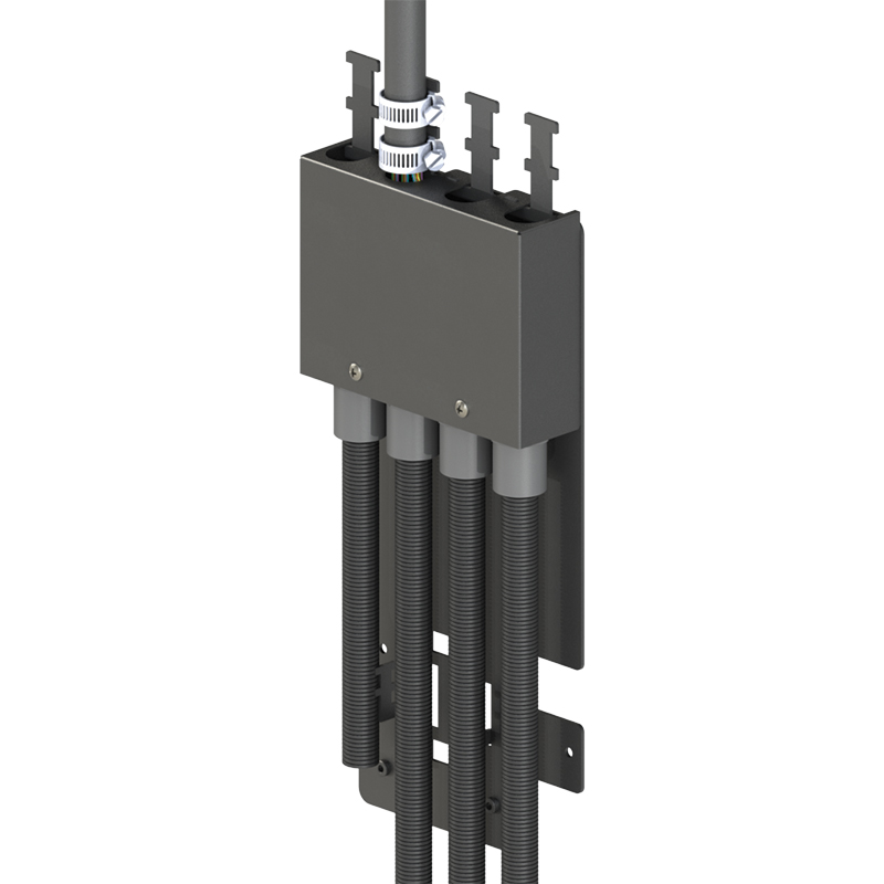 U-Series 3,456 Fiber Breakout Box