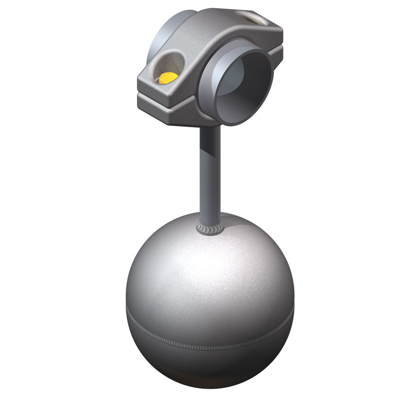 500 kV Aluminum Ground Jumpers