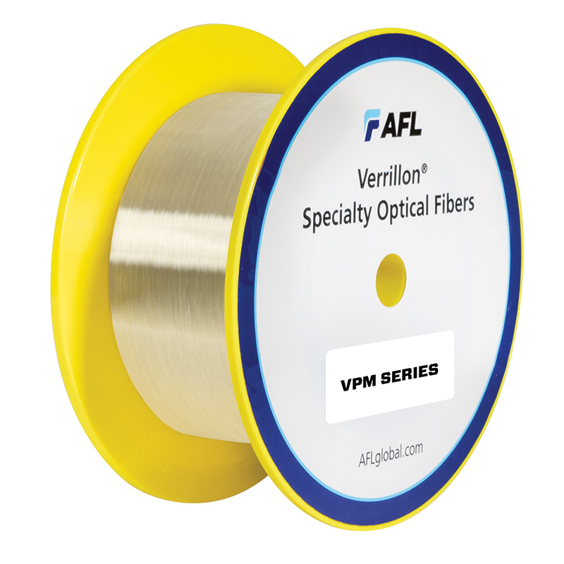 VPM400 Polarization Maintaining Fibers 