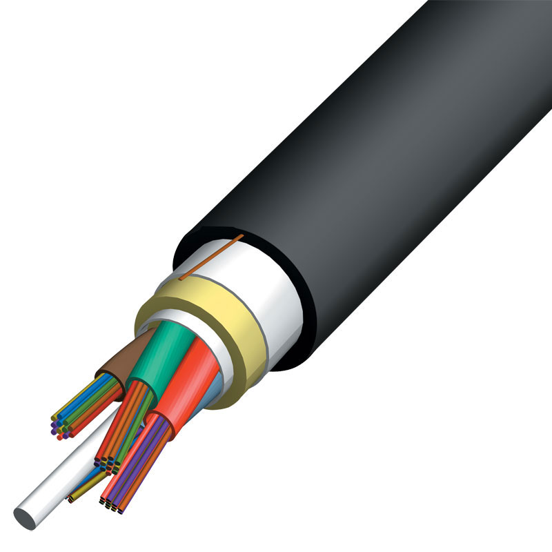 ADSS Mini-Span Fiber Optic Cable