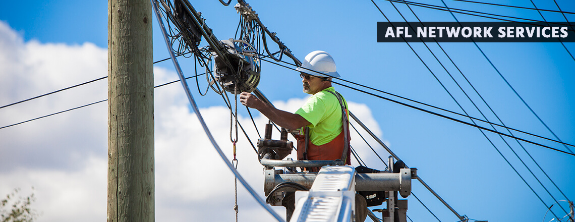 Servicios de red de AFL