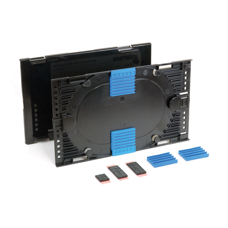 LightLink 1248 Fiber Optic Splice Trays 