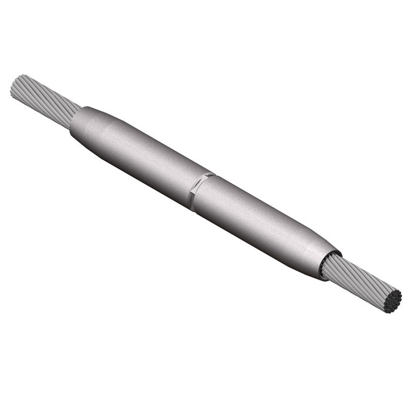 500 kV Aluminum Compression Cable Jumper