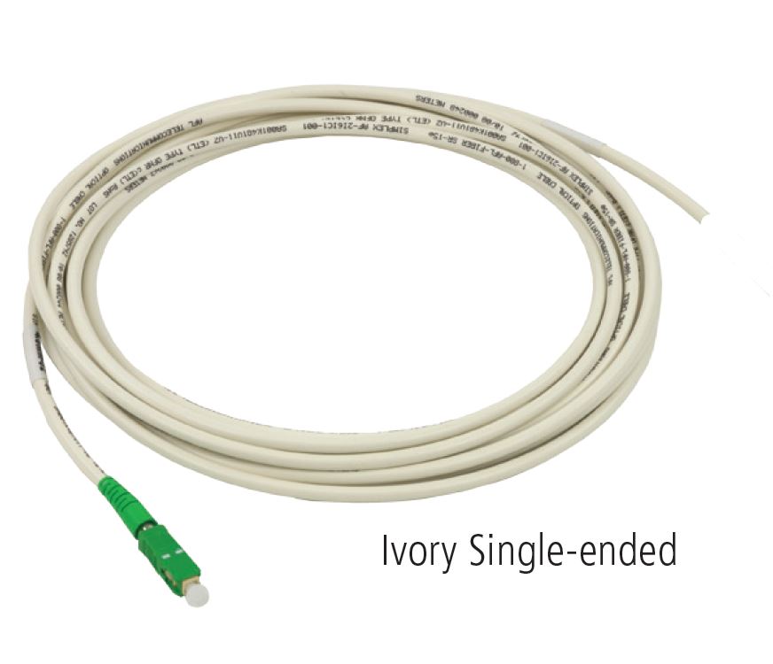MDU Drop Cable Assemblies