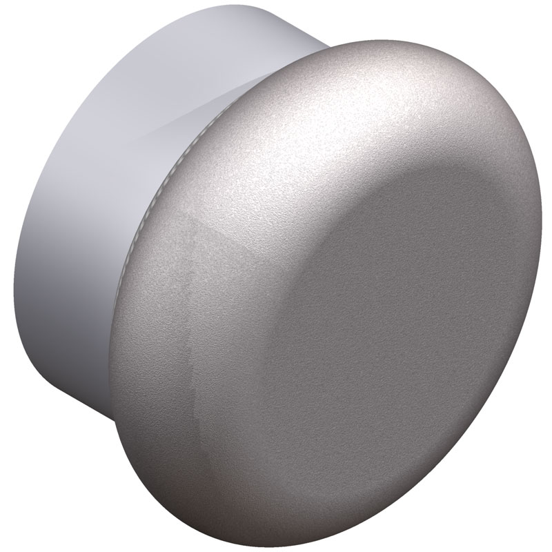 230 kV Aluminum Welded End Plugs