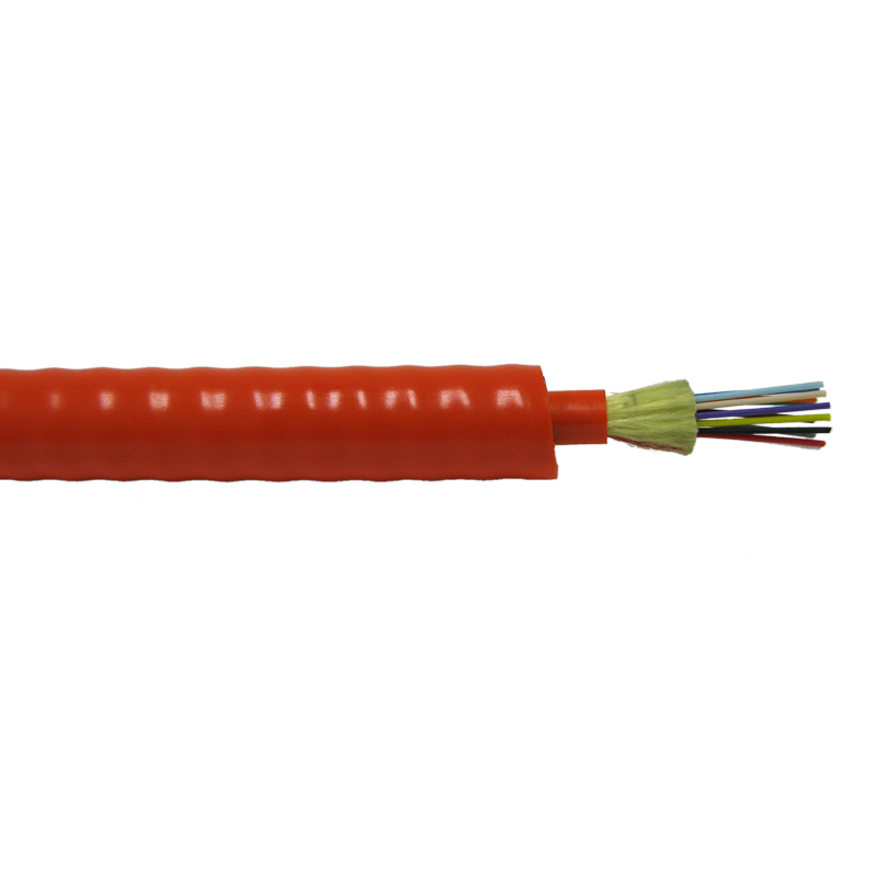 Indoor/Outdoor Interlocked Armoured Distribution Cable