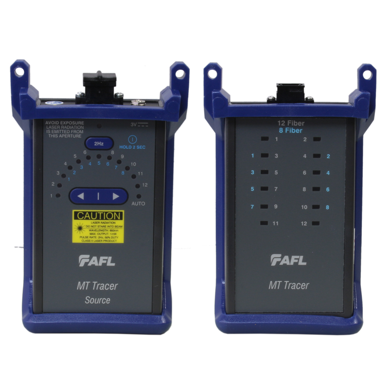 MT Tracer 12Fiber VFL and Display