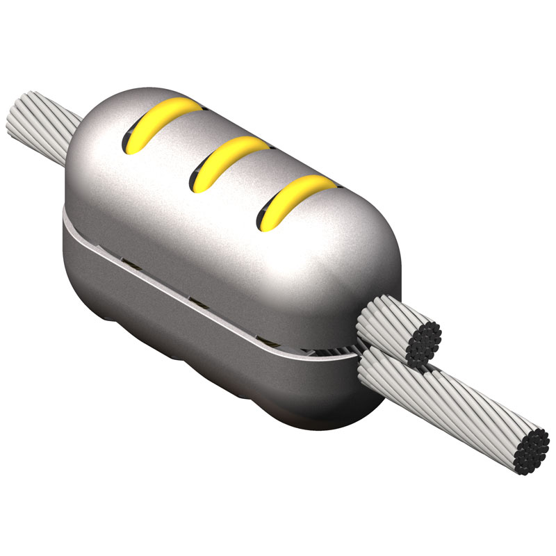 500 kV Aluminum Parallel Clamps