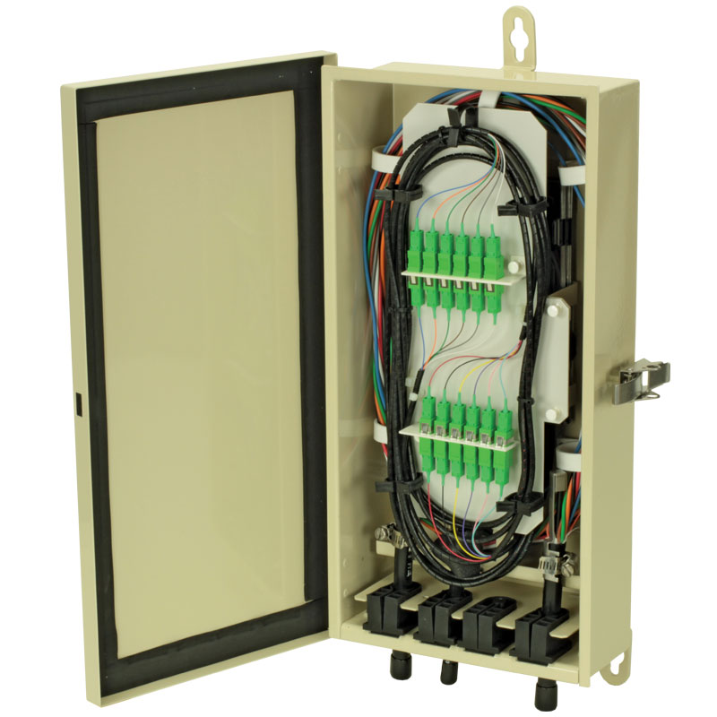 LightLink 500 Optical Splicing and Distribution Enclosure 