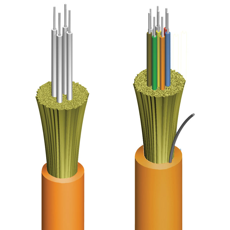 Low-Smoke Zero Halogen Premise Distribution Cable