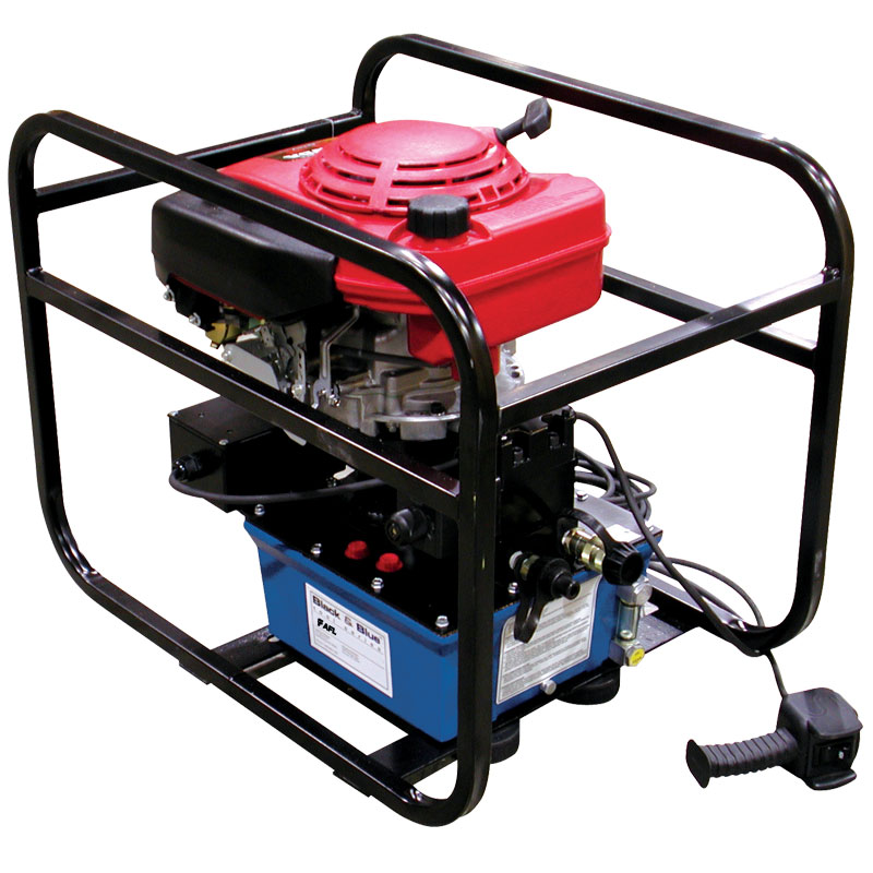 30GHR Gas Hydraulic Pump 