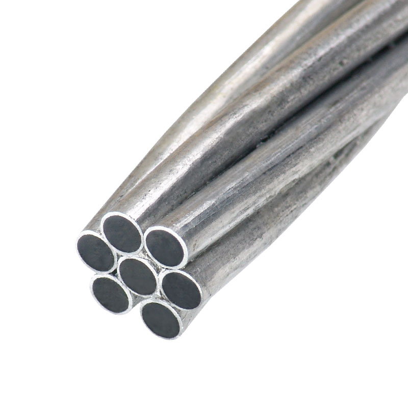 Alumoweld Aluminum-Clad Steel Overhead Ground Wire