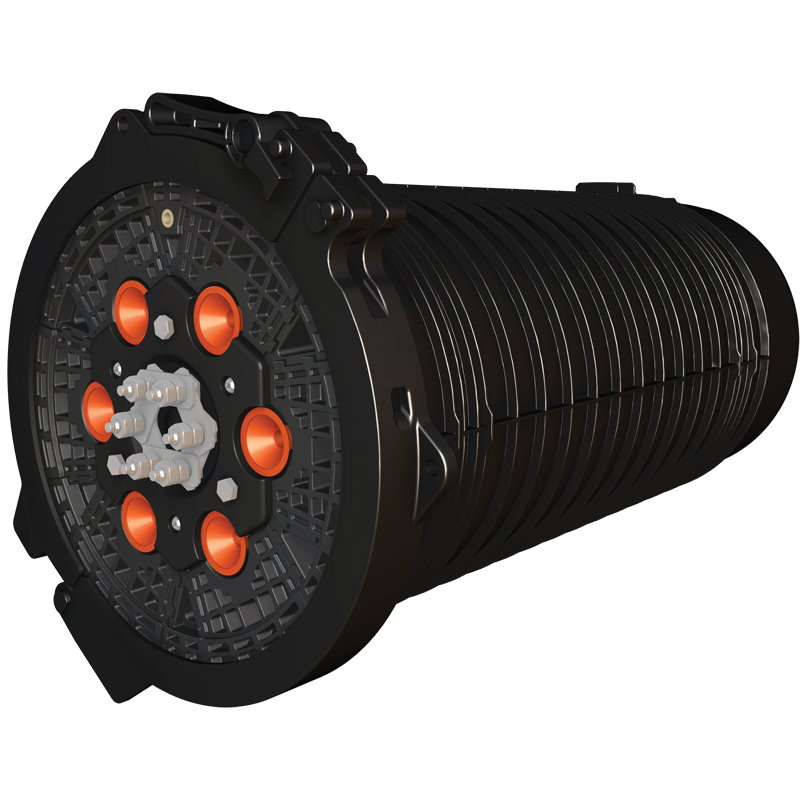 APEX Compressed Carbon Reel Seats