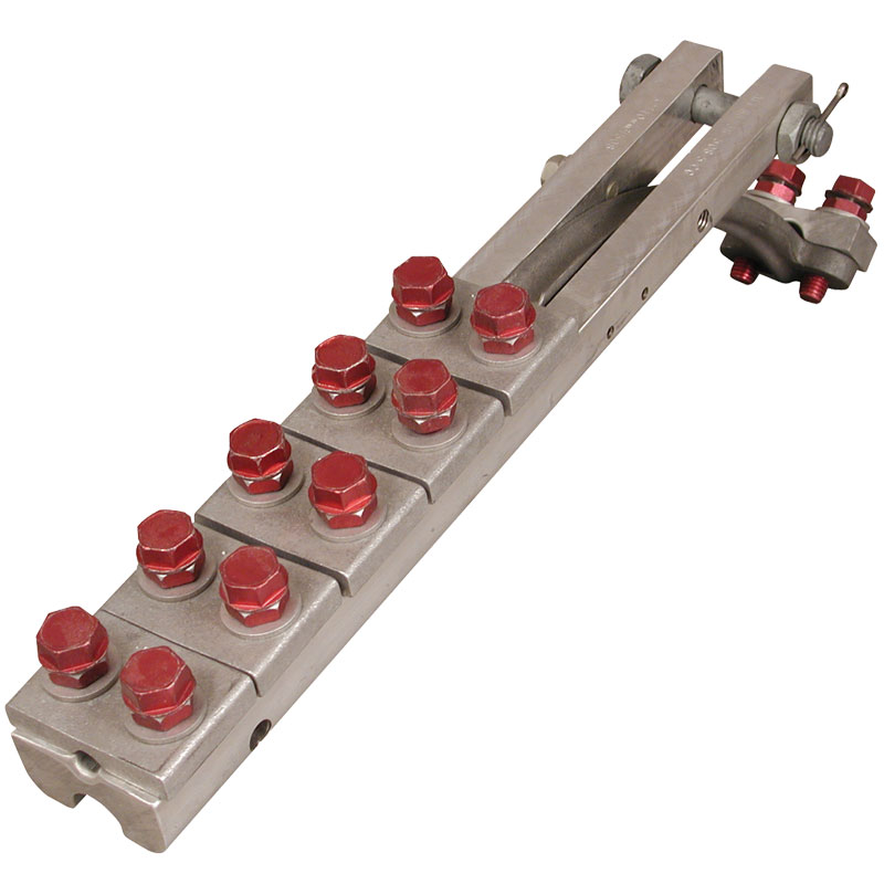 Bolted Dead End for OPGW