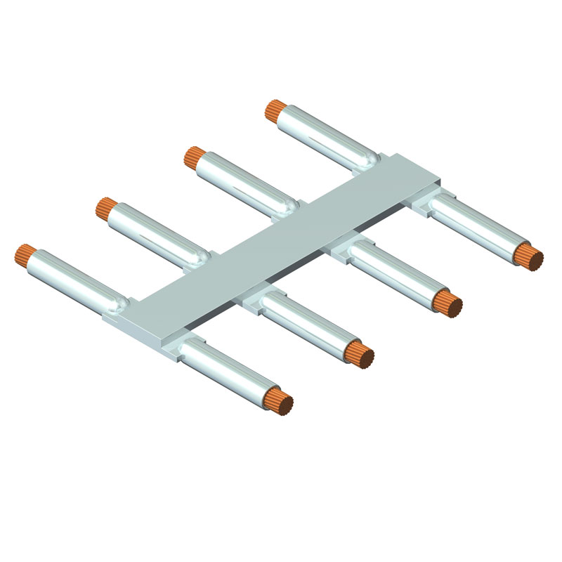 CBN Uninsulated Crab Connector
