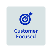 Customer First