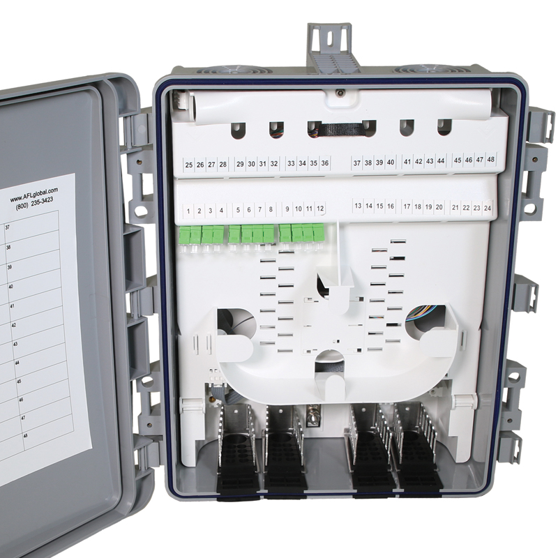 LL-5D Optical Splicing and Distribution Enclosure