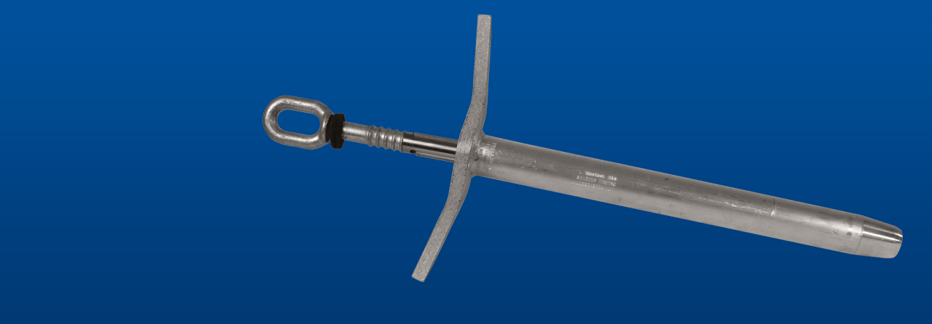 Solo HD® Compression Dead End for ACSR and ACSS Conductor