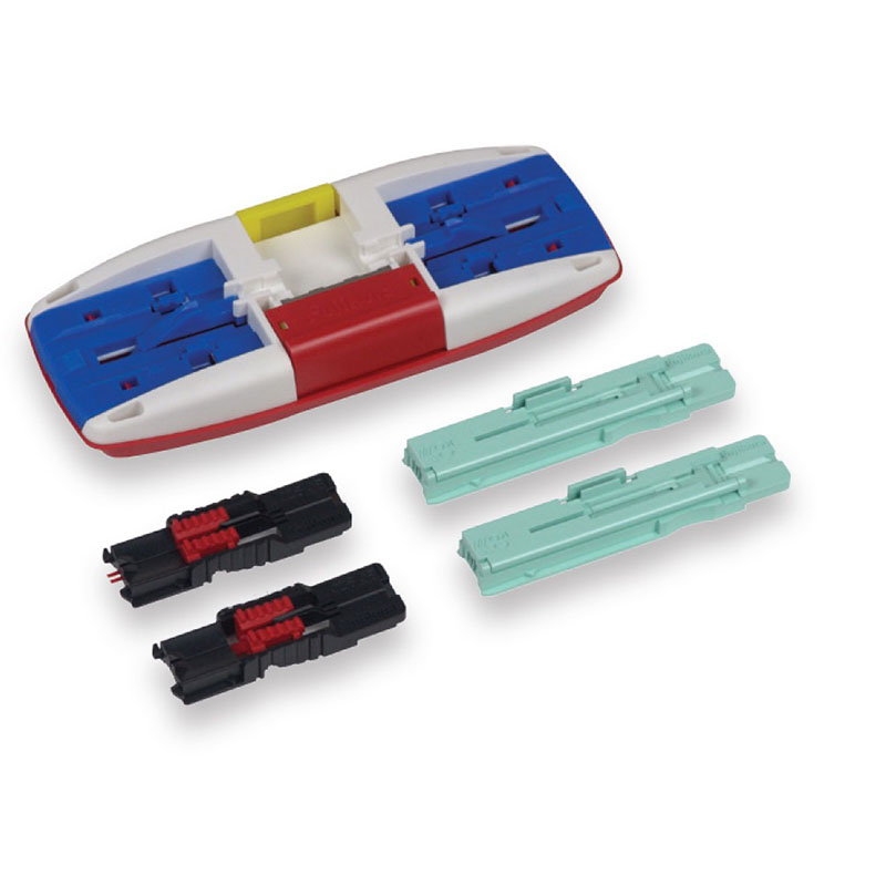 SpliceConnect� Mechanical Splicing
