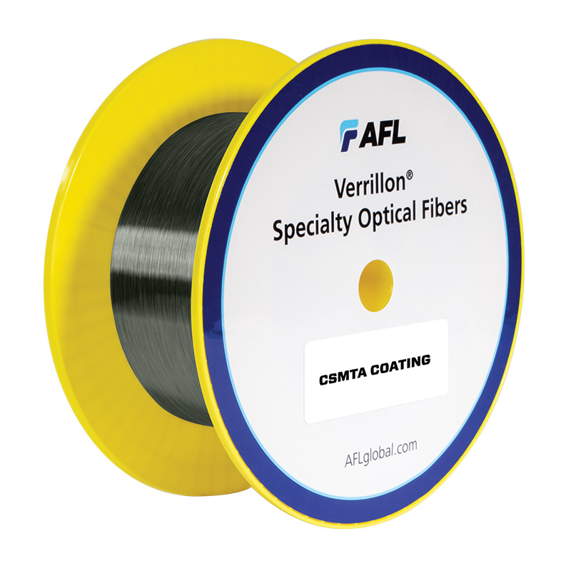175° Coating - Carbon/Silicone/Mid-Temp Acrylate Coating (CSMTA)