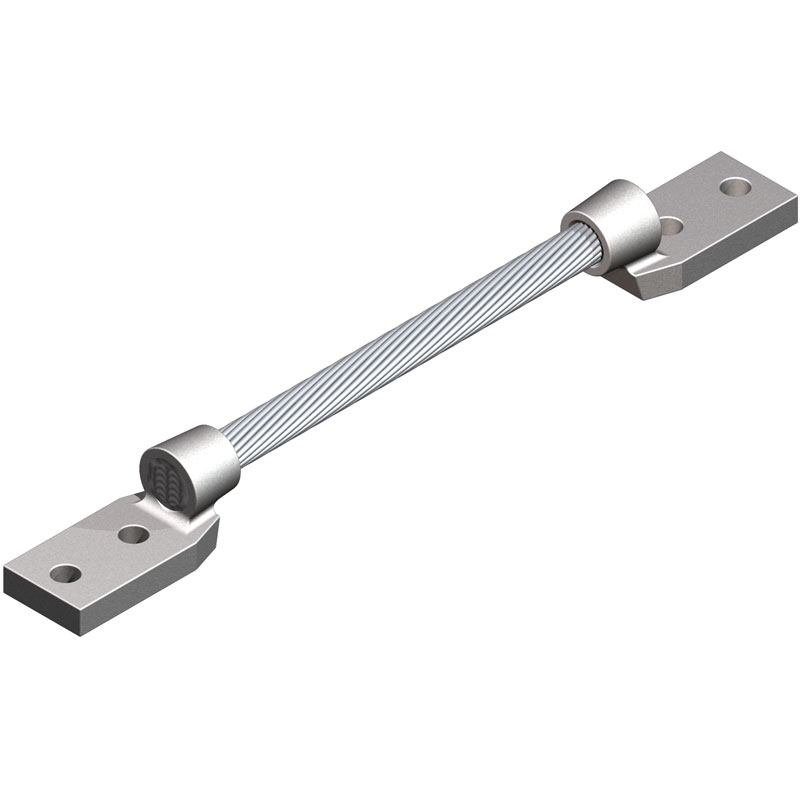 230 kV Aluminum Welded Cable Terminal