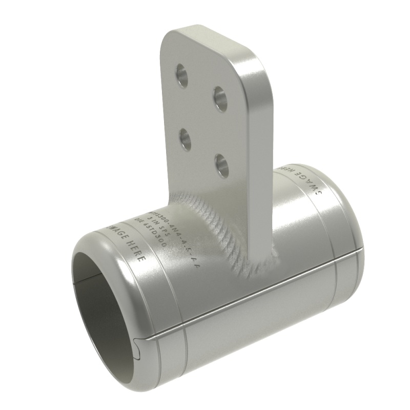 Swage Bus Terminal Taps