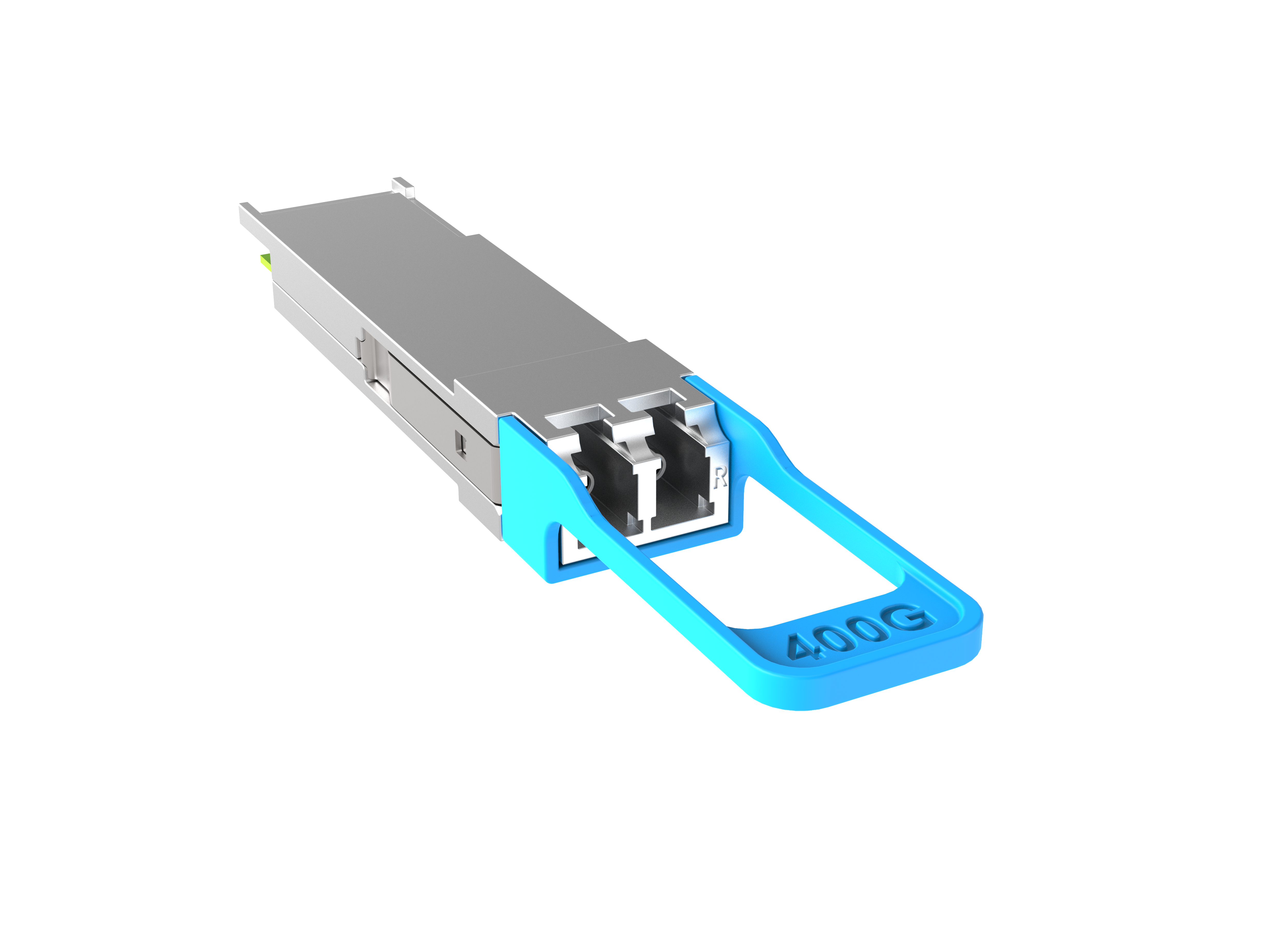 200G-400G QSFP-DD and OSFP Transceivers