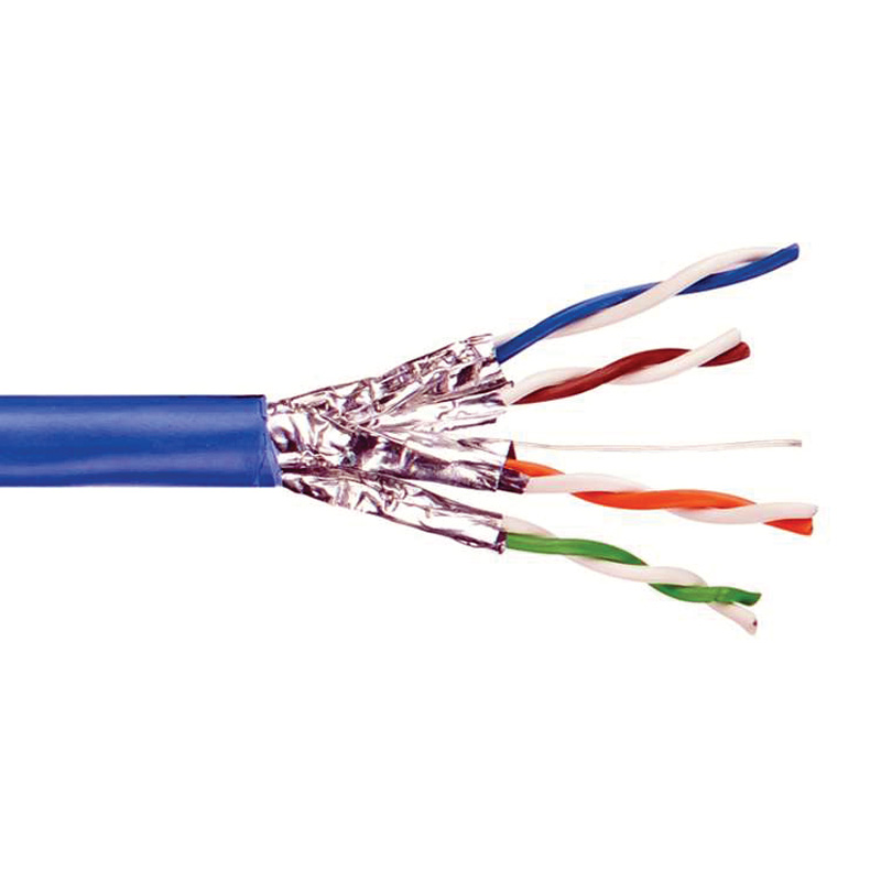 Category 6A U-FTP Copper Cable