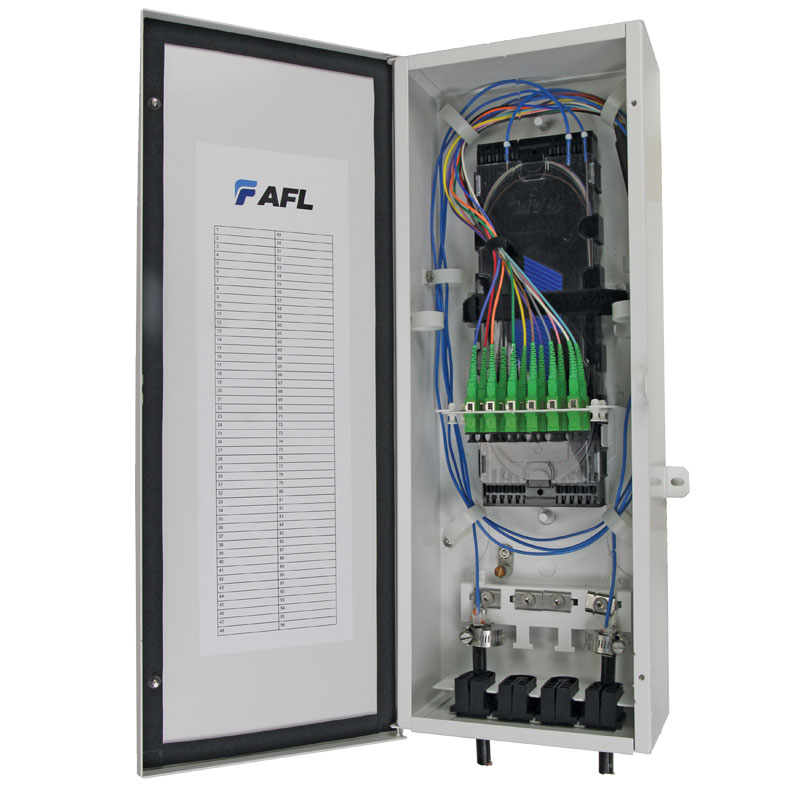 LightLink 400sx Optical Splicing and Distribution Enclosure 