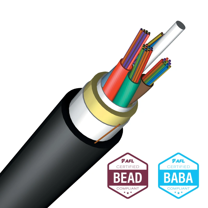Flex-Span ADSS Fiber Optic Cable