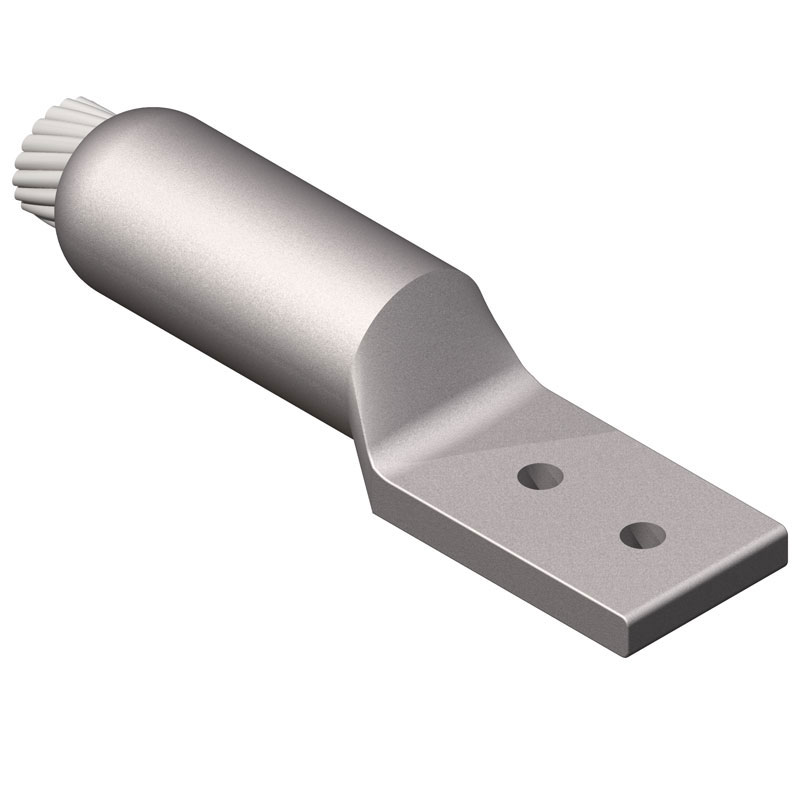 500 kV Aluminum Compression Cable Terminal