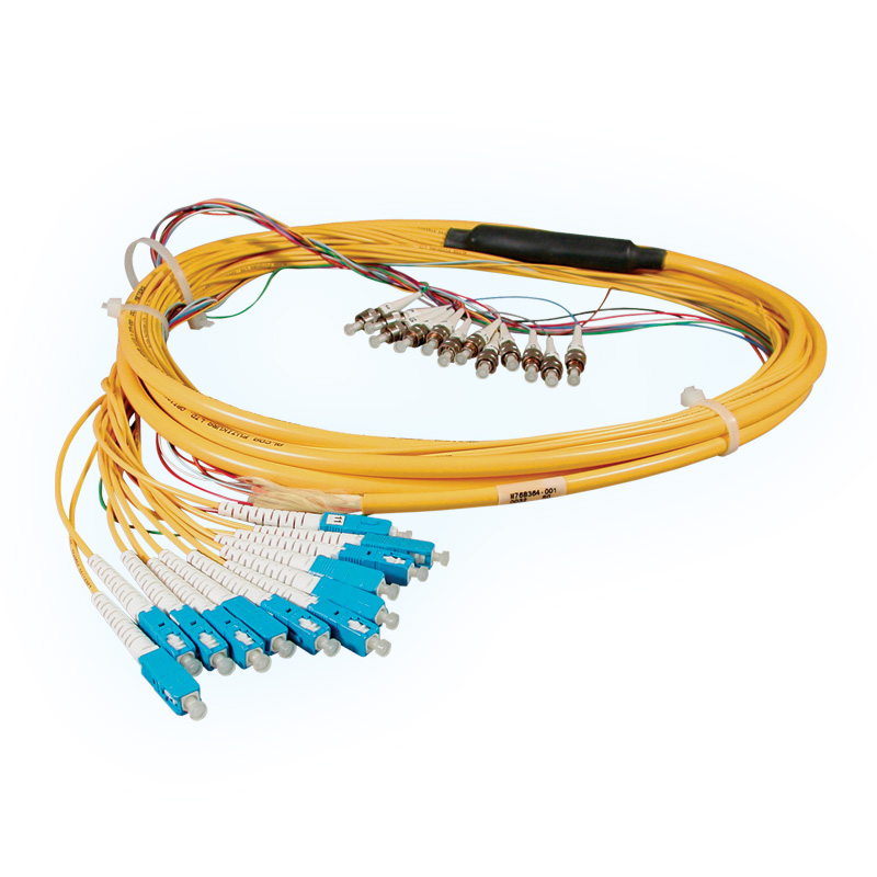 Multi-Fiber Cable Assemblies