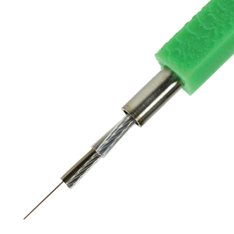 Hybrid Downhole Cable