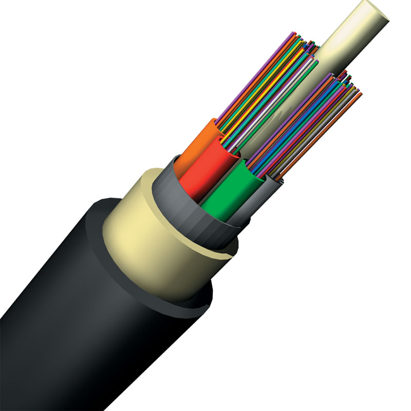 Riser SingleJacket IO Loose Tube LV Series SJ