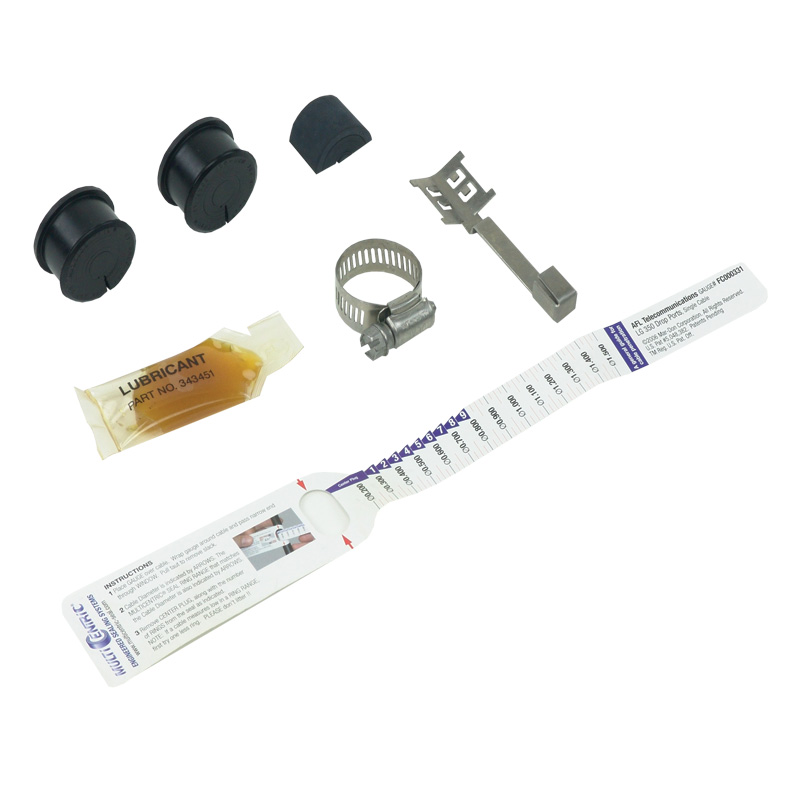 Single Cable Grommet Kits for LG 350 AC and LG 350 