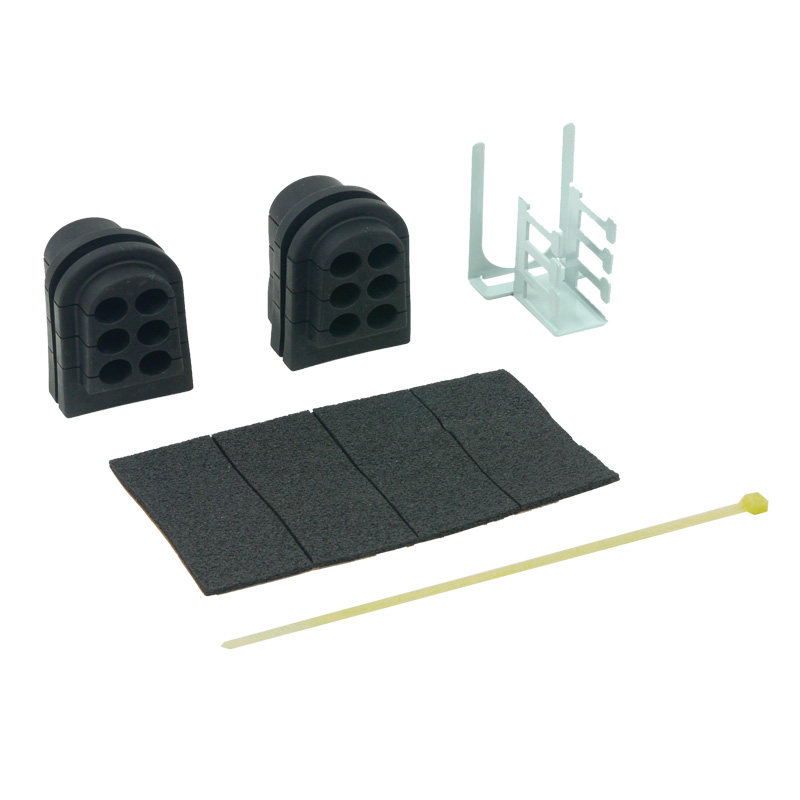 Dual and Multi-port Grommet Kits for LG-400/LG-600