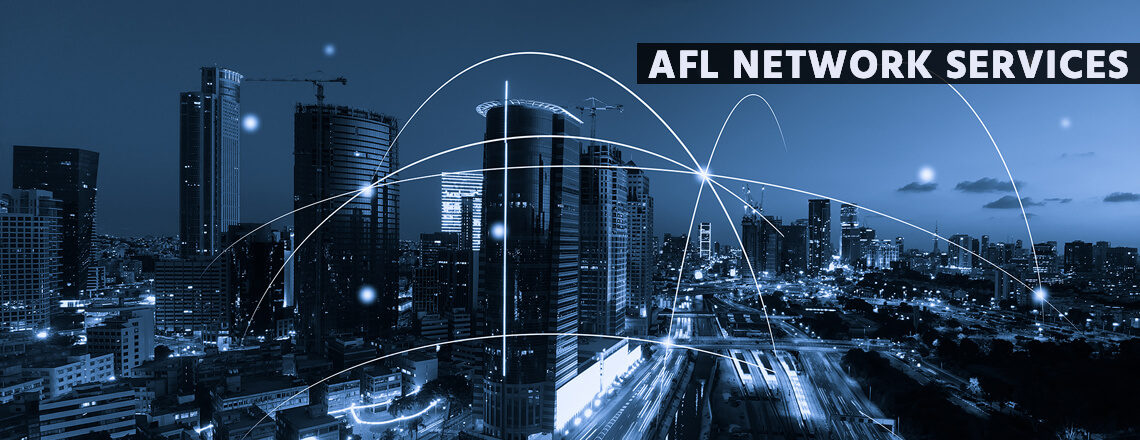 Servicios de red de AFL