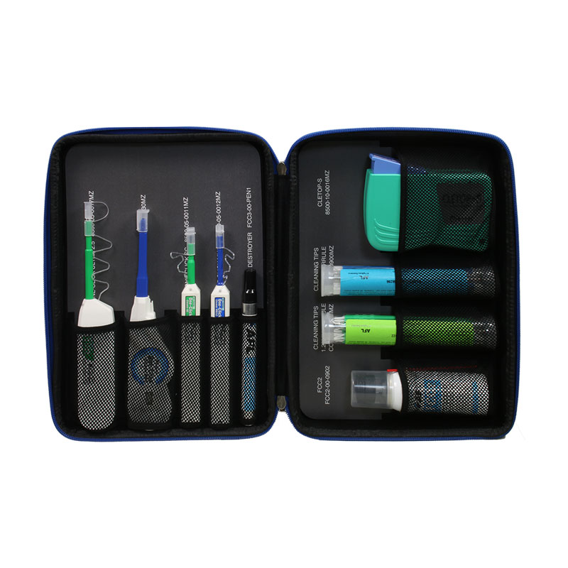 AFL FCP3-00-0900 Fcc3 Kits Include Fcc2 Fiber Connector Cleaner And ...