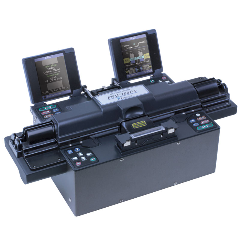 ARCMasterreg FSM100M and FSM100P Fusion Splicers 