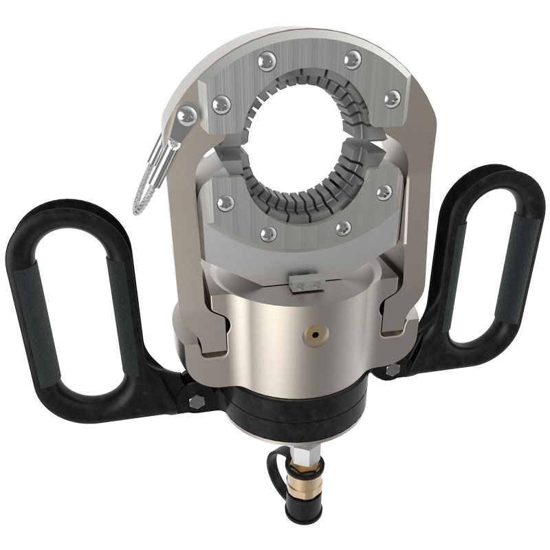 65TPUHAD Swage 65 Ton Press Assembly