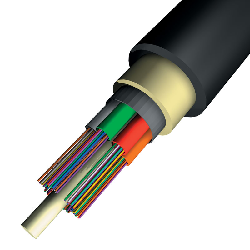 Extreme Low Temp LSZH Double Jacket IO Loose Tube LA Series