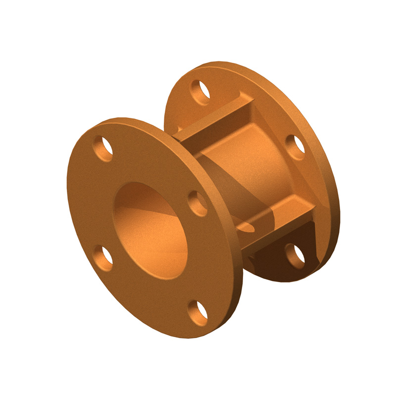 230 kV Bronze Bolted Bus Support Insultor Adapter